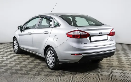 Ford Fiesta 1.60 робот, фото №1