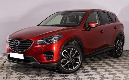 Mazda CX-5 2.00 автомат, фото №1