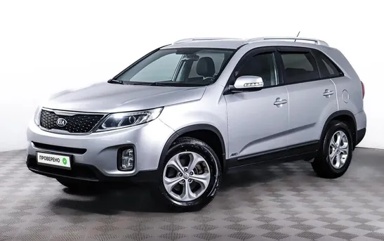 Kia Sorento 2.40 автомат, фото №1