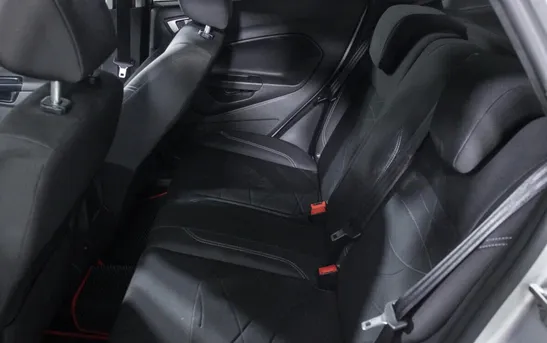 Ford Fiesta 1.60 робот, фото №1