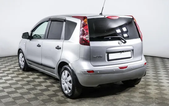 Nissan Note 1.60 автомат, фото №1