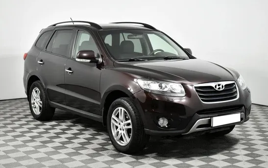 Hyundai Santa Fe 2.40 автомат, фото №1