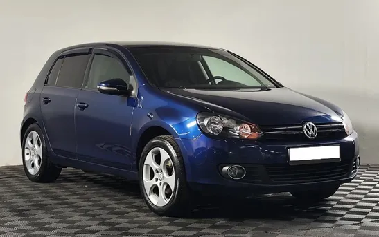 Volkswagen Golf 1.60 механика, фото №1
