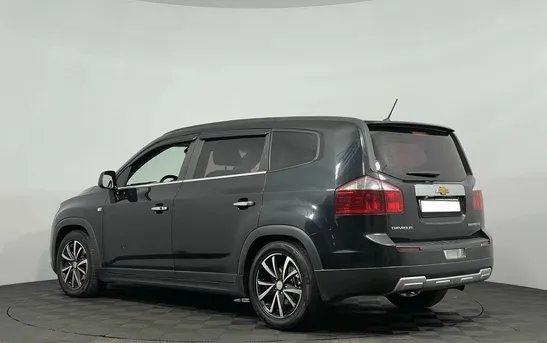 Chevrolet Orlando 2.00 автомат, фото №1