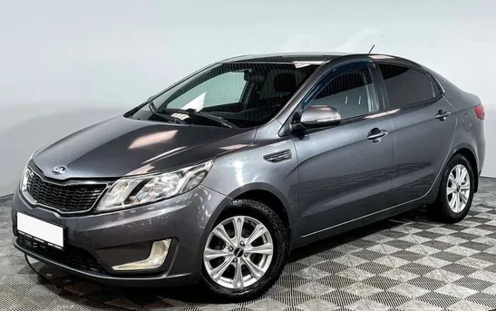 Kia Rio 1.60 автомат, фото №1
