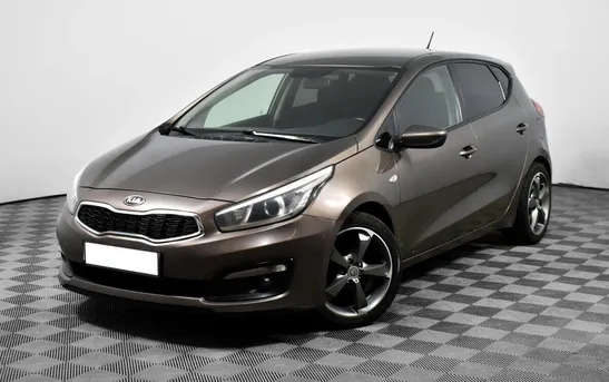 Kia Ceed 1.60 автомат, фото №1