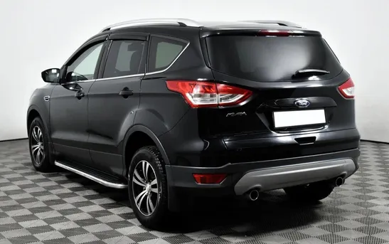 Ford Kuga 2.00 робот, фото №1