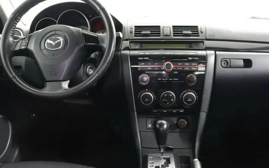 Mazda 3 1.60 автомат, фото №1