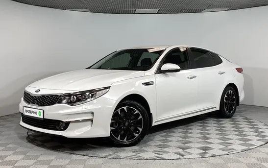 Kia Optima 2.40 автомат, фото №1