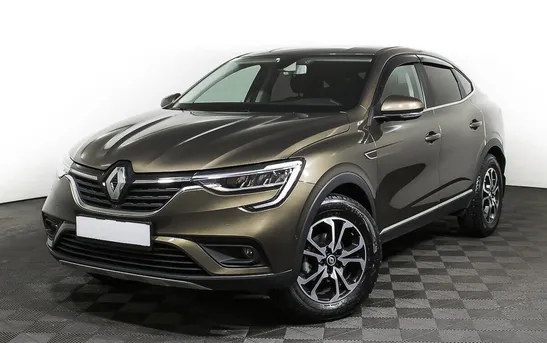 Renault Arkana 1.30 вариатор, фото №1