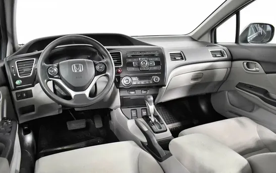 Honda Civic 1.80 автомат, фото №1