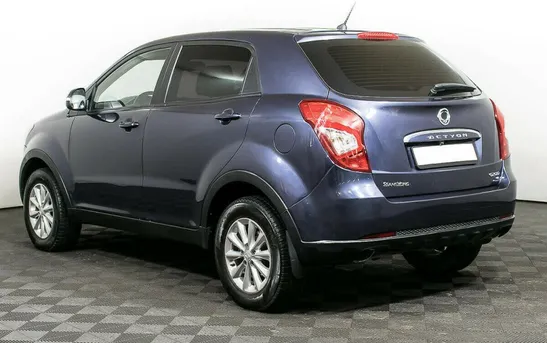 SsangYong Actyon 2.00 автомат, фото №1