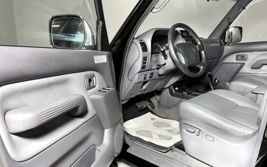 Toyota Land Cruiser Prado 3.40 автомат, фото №1