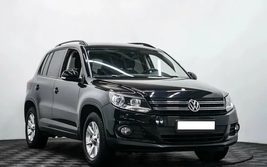 Volkswagen Tiguan 1.40 робот, фото №1