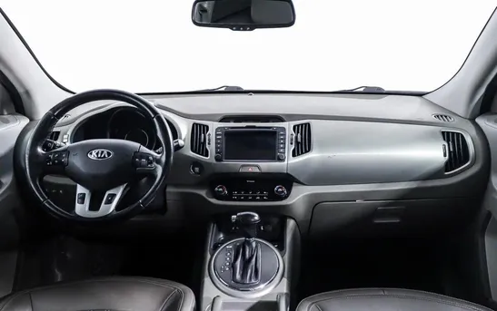 Kia Sportage 2.00 автомат, фото №1