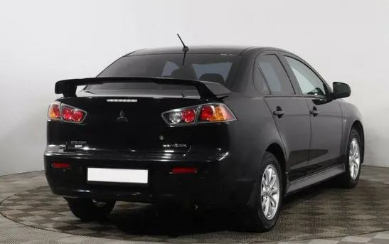 Mitsubishi Lancer 1.60 автомат, фото №1