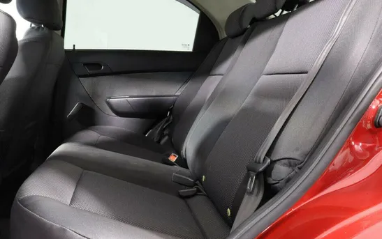 Chevrolet Aveo 1.40 автомат, фото №1