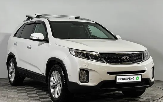 Kia Sorento 2.20 автомат, фото №1