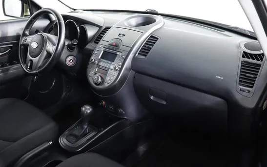 Kia Soul 1.60 автомат, фото №1