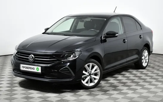 Volkswagen Polo 1.60 автомат, фото №1