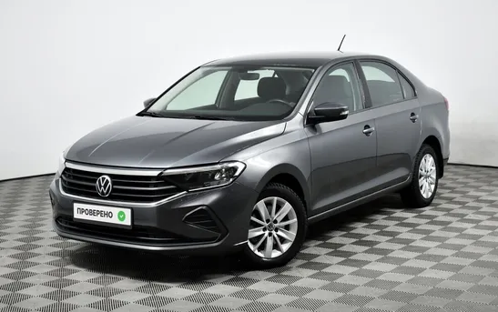 Volkswagen Polo 1.60 автомат, фото №1