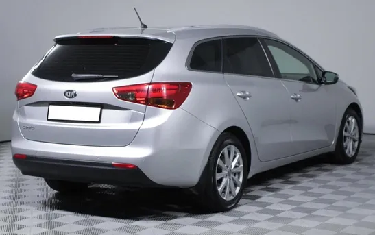 Kia Ceed 1.60 автомат, фото №1