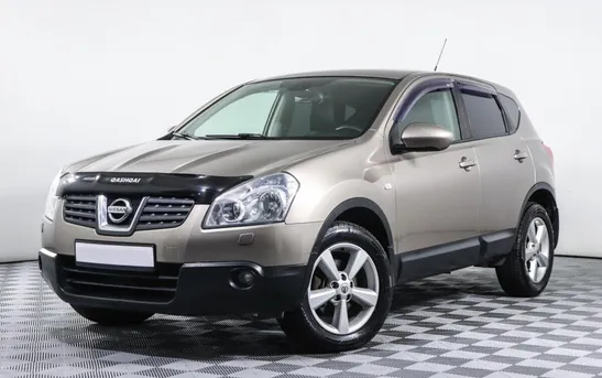 Nissan Qashqai 2.00 вариатор, фото №1