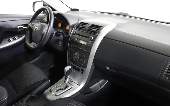 Toyota Corolla 1.60 автомат, фото №1