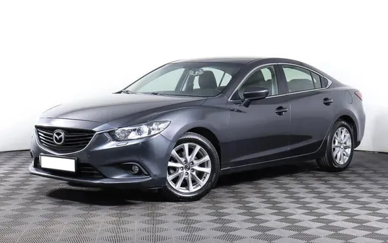 Mazda 6 2.00 автомат, фото №1