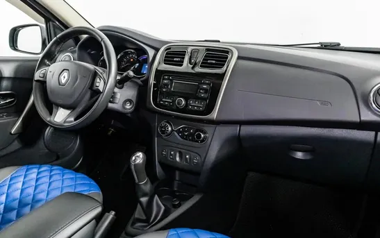 Renault Sandero 1.60 механика, фото №1