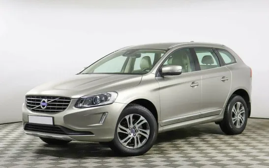 Volvo XC60 2.40 автомат, фото №1