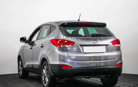 Hyundai ix35 2.00 автомат, фото №1