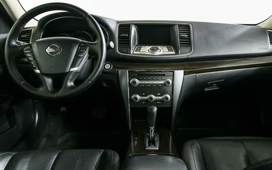 Nissan Teana 2.50 вариатор, фото №1