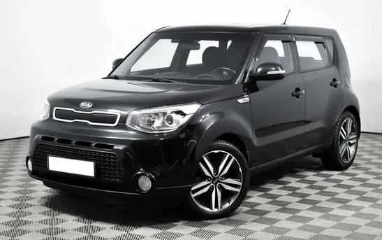 Kia Soul 1.60 автомат, фото №1