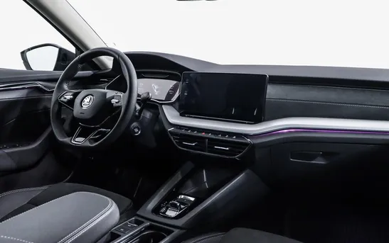 Skoda Octavia 2.00 робот, фото №1