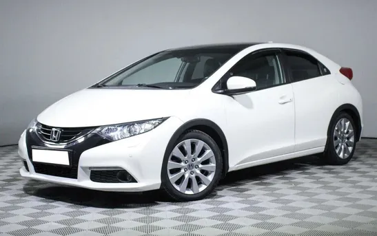 Honda Civic 1.80 автомат, фото №1