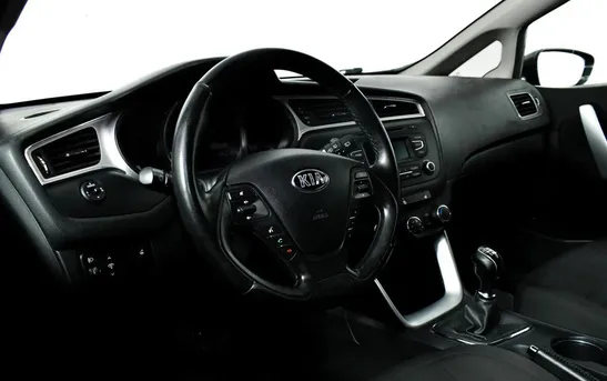 Kia Ceed 1.60 автомат, фото №1