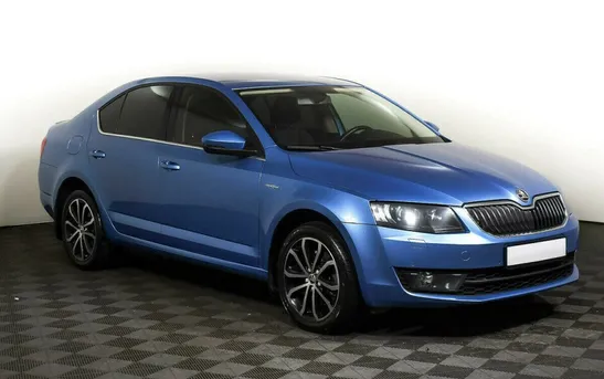 Skoda Octavia 1.80 робот, фото №1