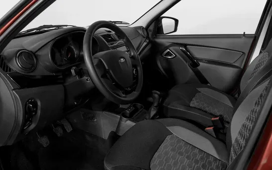 Lada (ВАЗ) Granta 1.60 механика, фото №1