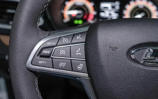 Lada (ВАЗ) Vesta 1.60 механика, фото №1