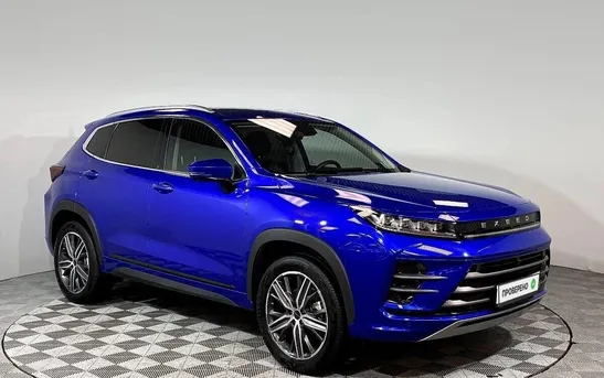 EXEED LX 1.50 вариатор, фото №1