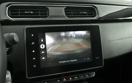 Renault Arkana 1.30 вариатор, фото №1