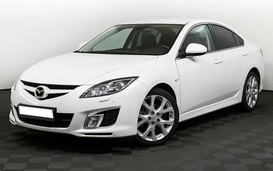 Mazda 6 2.00 автомат, фото №1