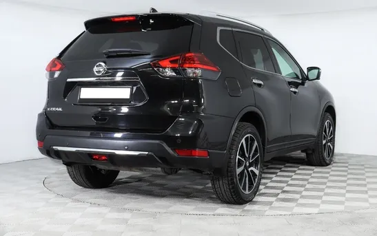 Nissan X-Trail 2.00 вариатор, фото №1