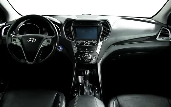 Hyundai Santa Fe 2.40 автомат, фото №1