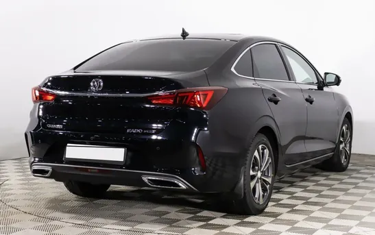 Changan Eado Plus 1.40 робот, фото №1