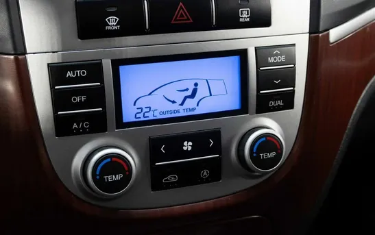 Hyundai Santa Fe 2.70 автомат, фото №1