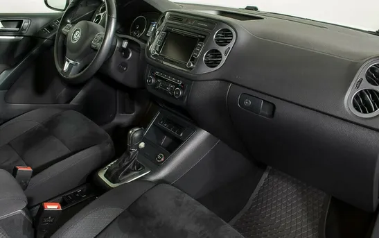 Volkswagen Tiguan 2.00 автомат, фото №1