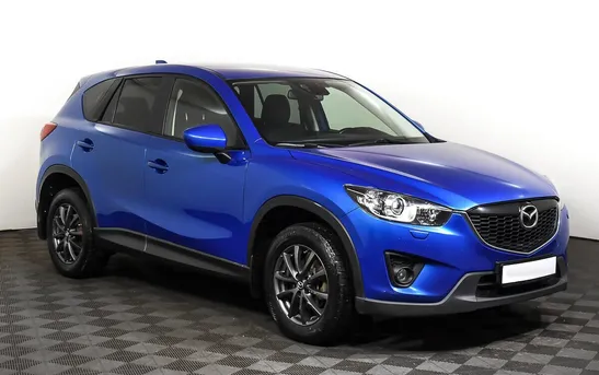 Mazda CX-5 2.50 автомат, фото №1