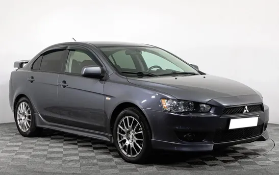 Mitsubishi Lancer 2.00 вариатор, фото №1